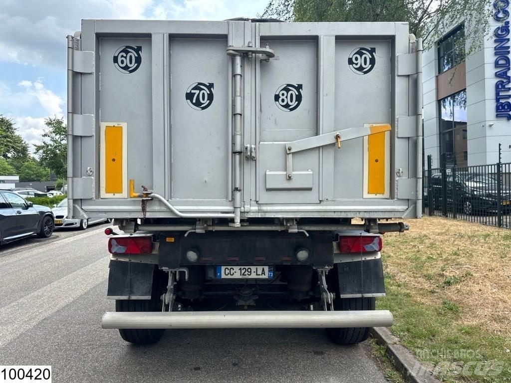 Benalu kipper Tipper semi-trailers