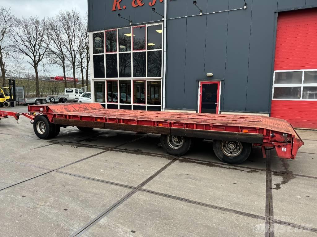 Nooteboom ASD 28 Low loaders