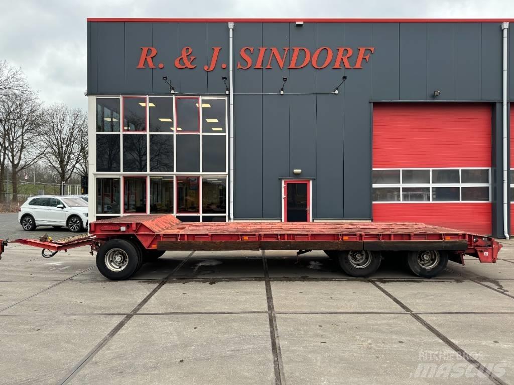 Nooteboom ASD 28 Low loaders