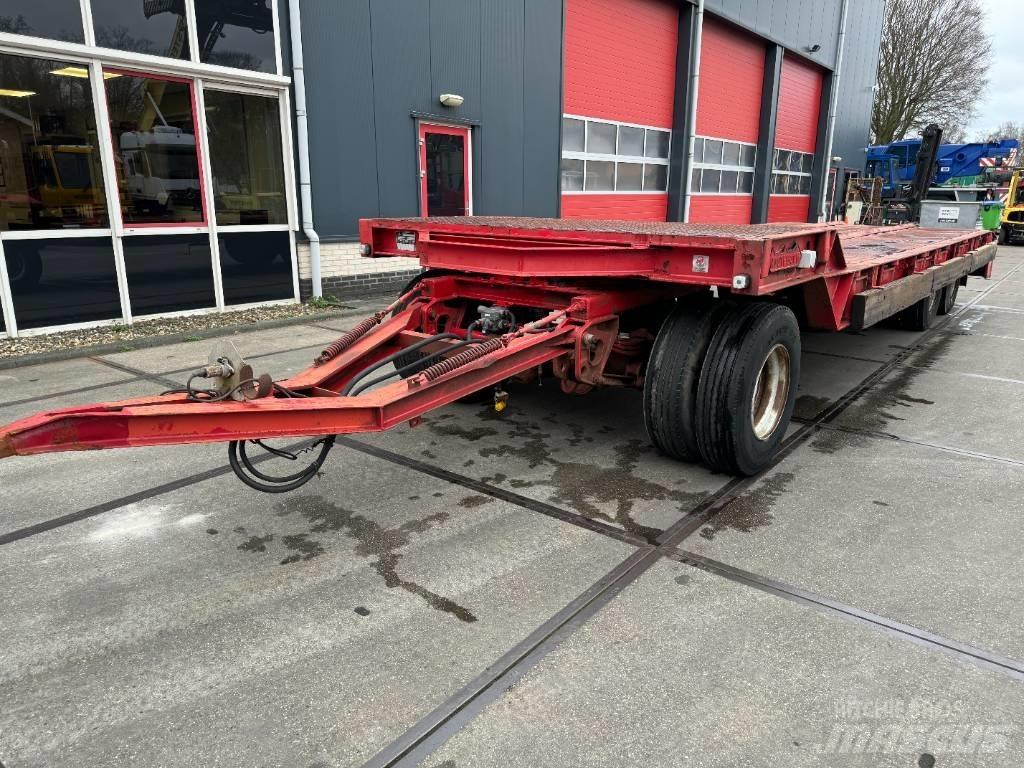Nooteboom ASD 28 Low loaders