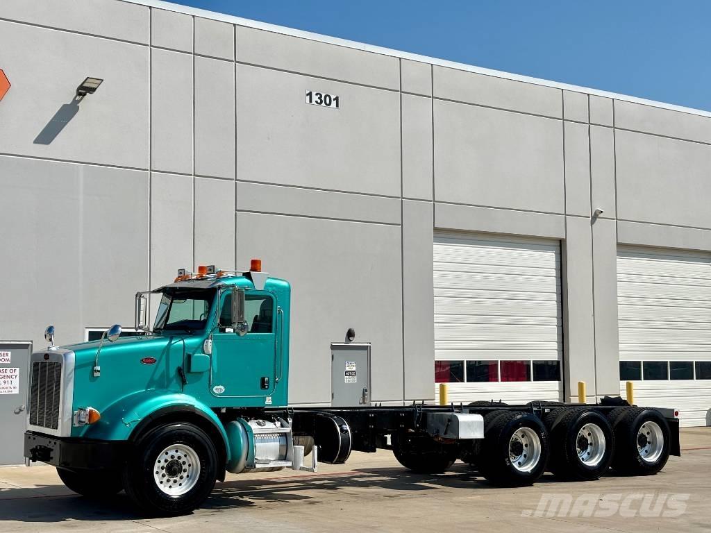 Peterbilt 365 Tractor Units