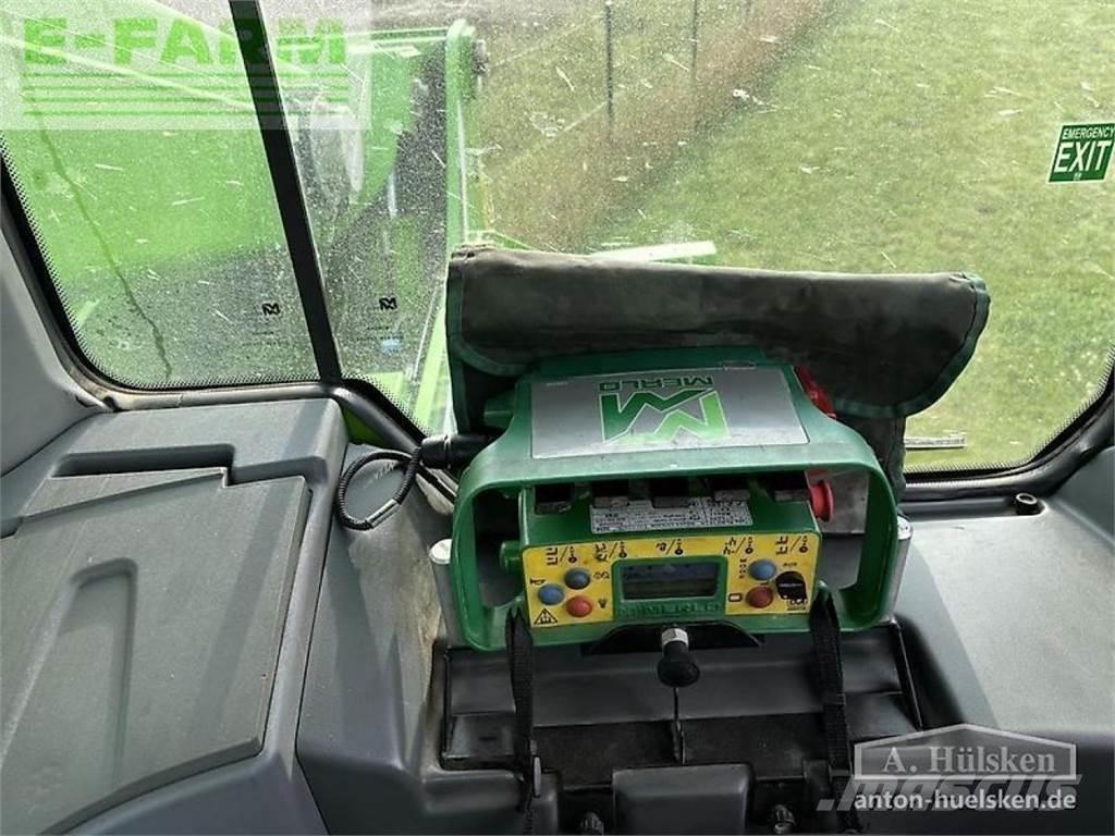 Merlo roto r40.16 Telehandlers for agriculture