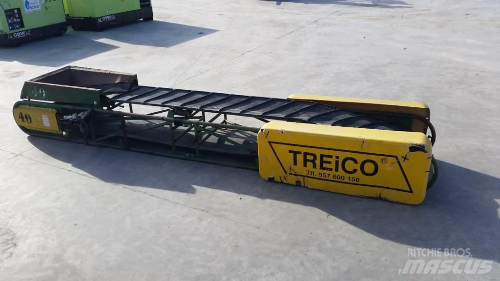 TREICO 4/500 Construction - Others
