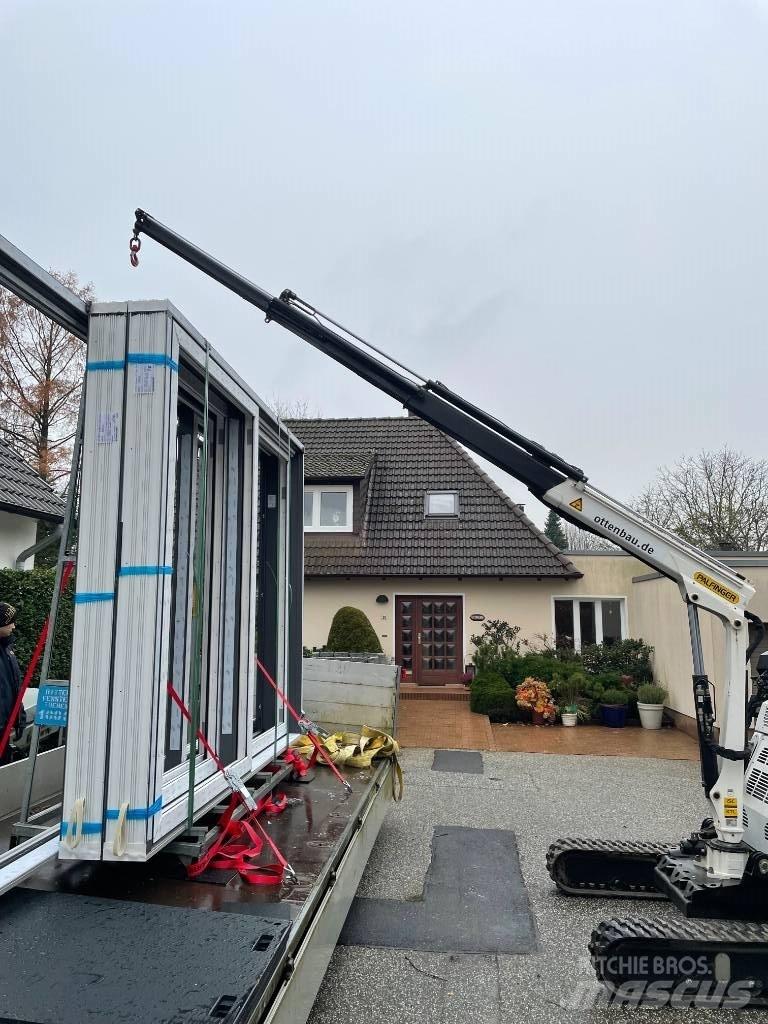  Ercules Minikran Mini cranes