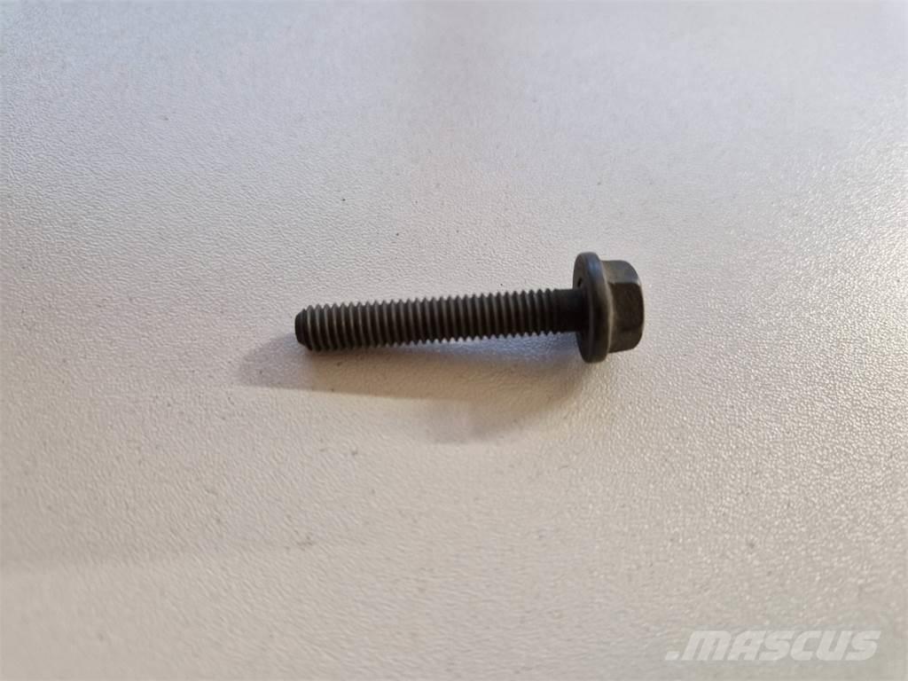Rottne 999-4601 Chassis and suspension