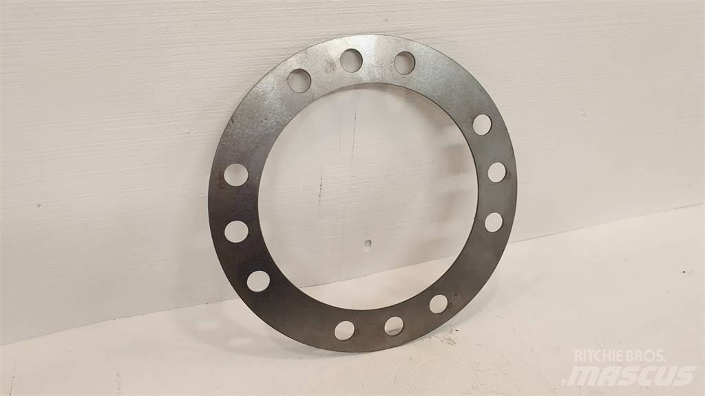 Ponsse 1822511 Chassis and suspension