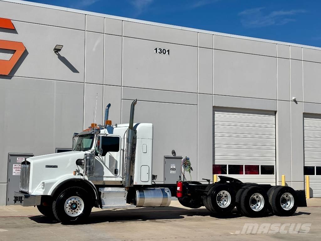 Kenworth T 800 Tractor Units