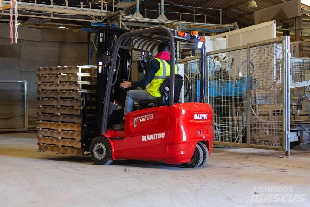 Manitou ME 320 Electric forklift trucks