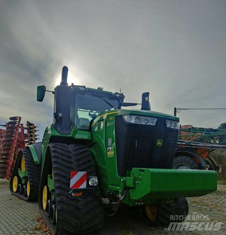 John Deere 9RX 640 Tractors