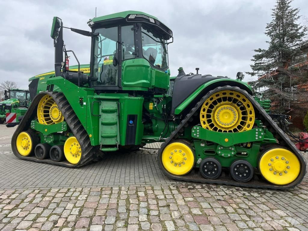 John Deere 9RX 640 Tractors