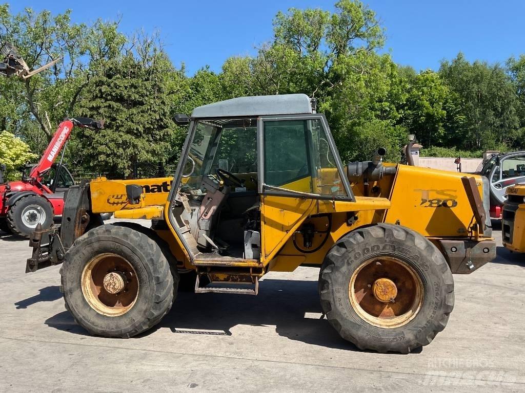 Matbro TS 280 Telescopic handlers