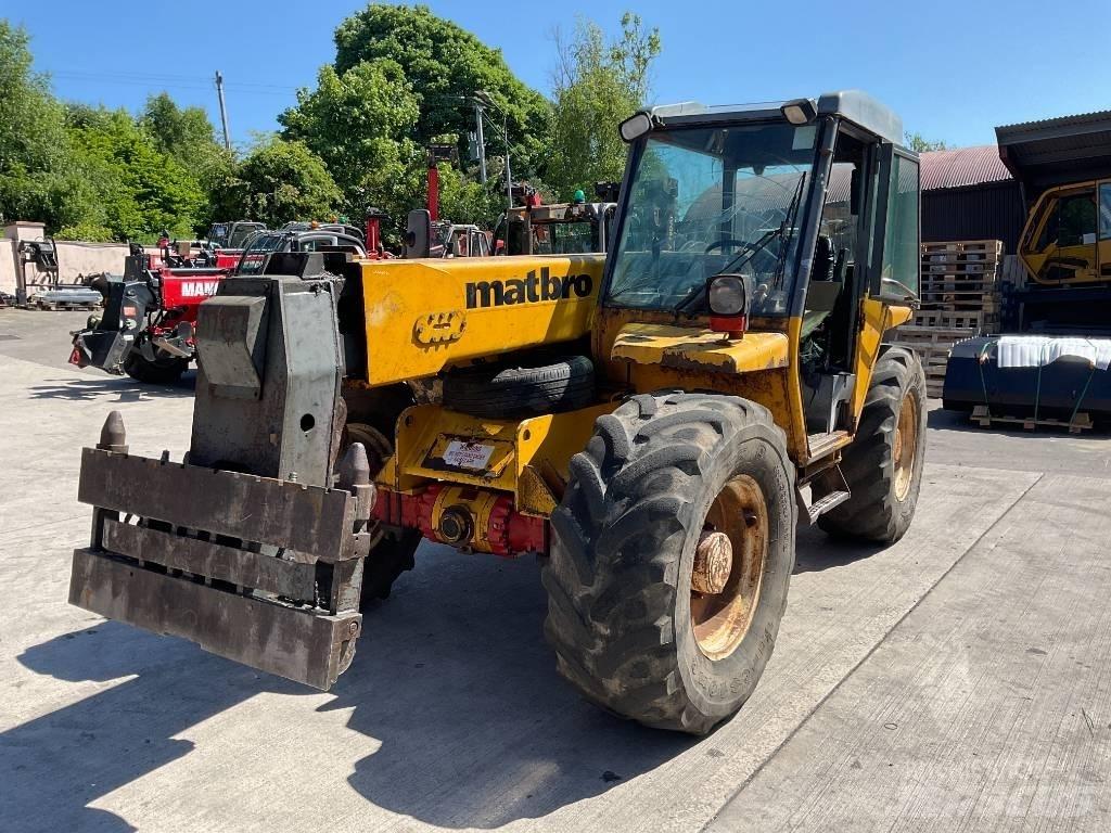 Matbro TS 280 Telescopic handlers