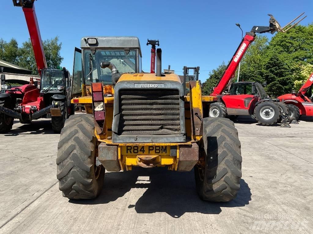 Matbro TS 280 Telescopic handlers