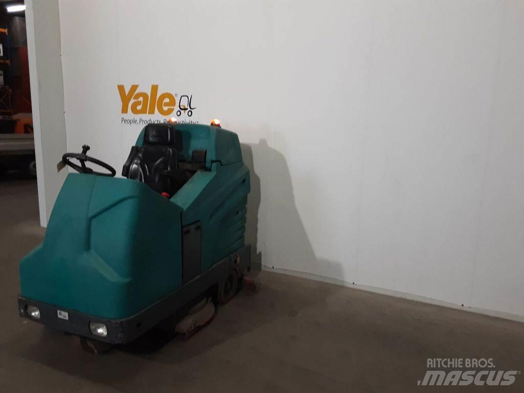 Eureka E110ECO Indoor sweepers