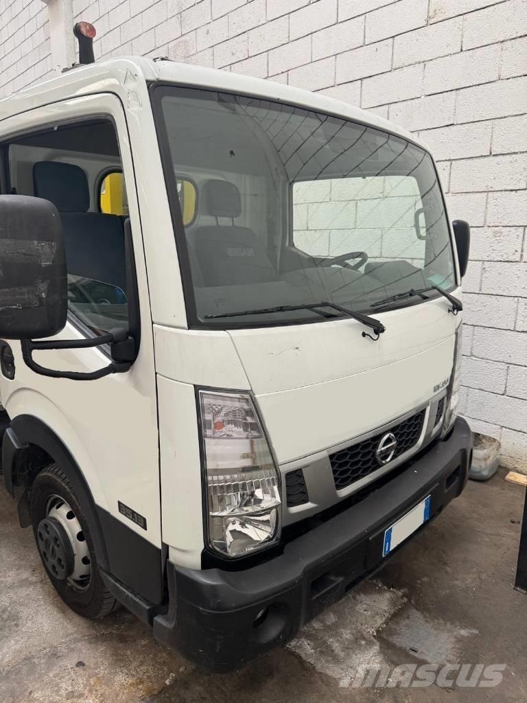 Multitel MX 210 Truck & Van mounted aerial platforms