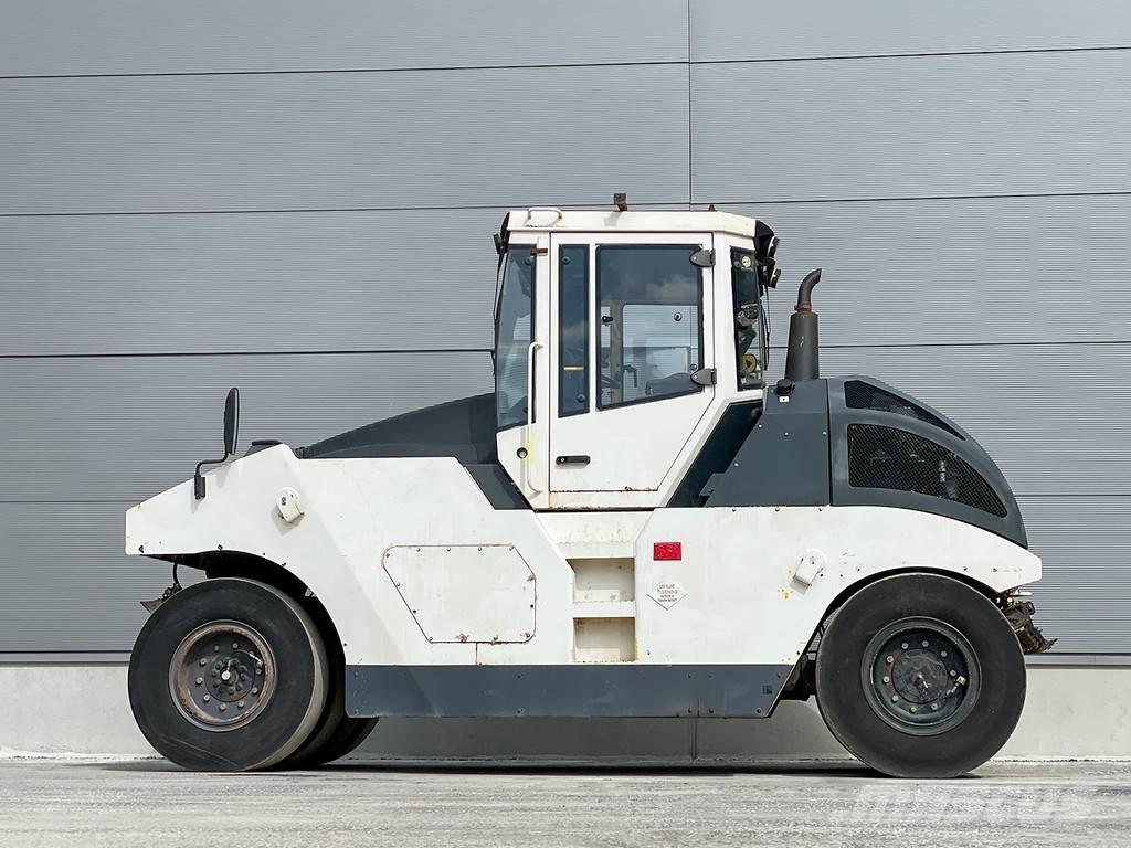 Bomag BW 24 RH Pneumatic tired rollers