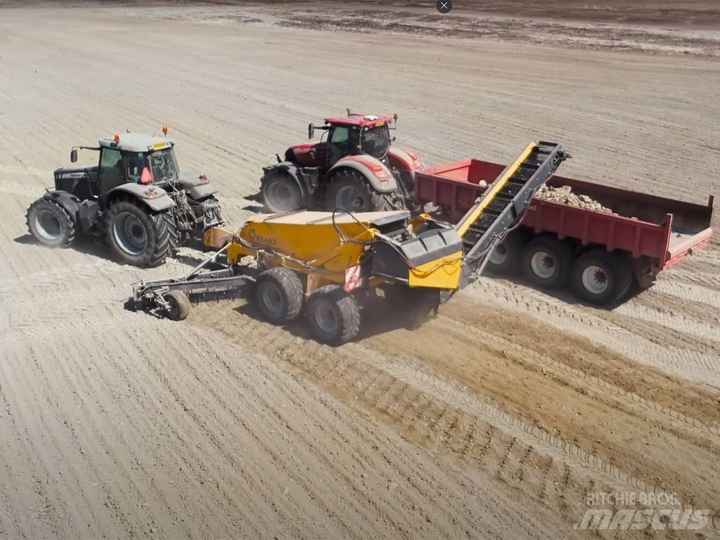 Elho Scorpio 550SF Agriculture - Others