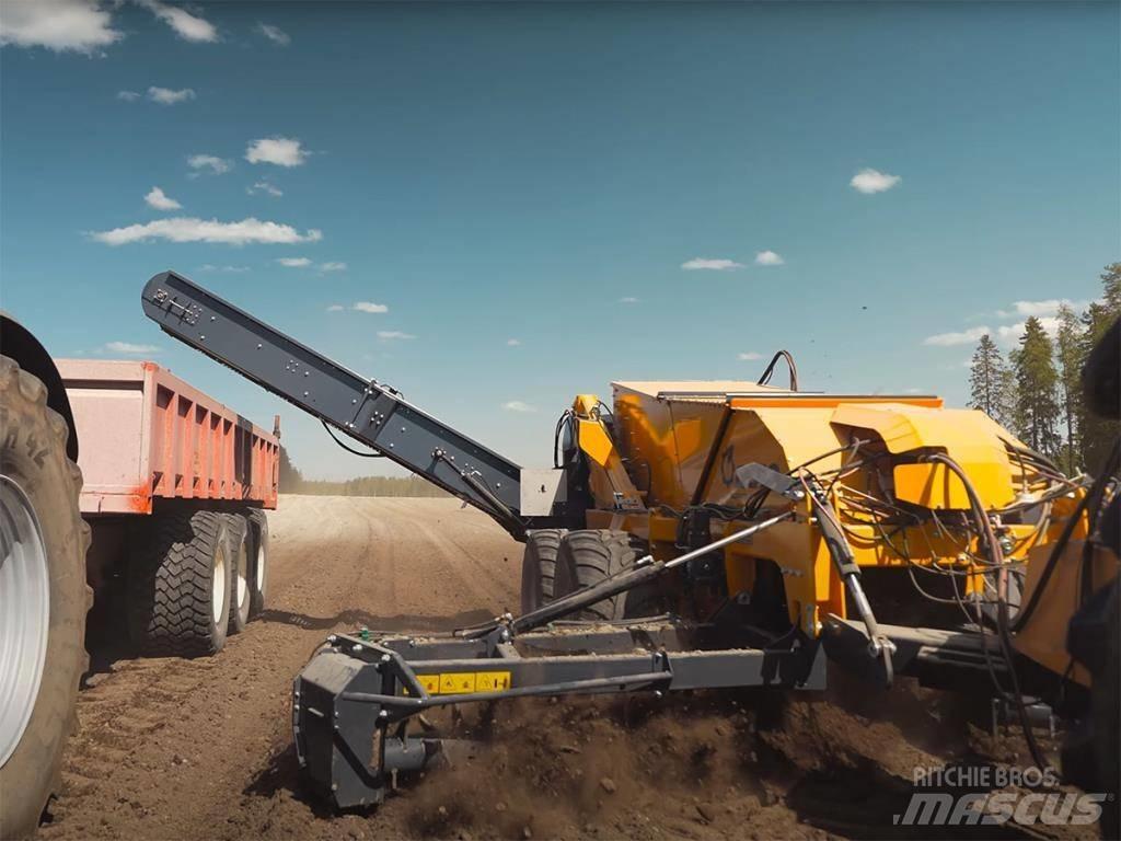 Elho Scorpio 550SF Agriculture - Others