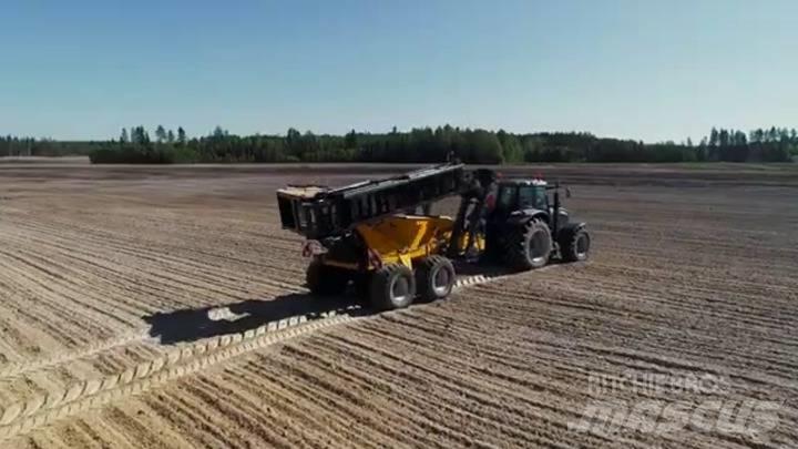 Elho Scorpio 550SF Agriculture - Others