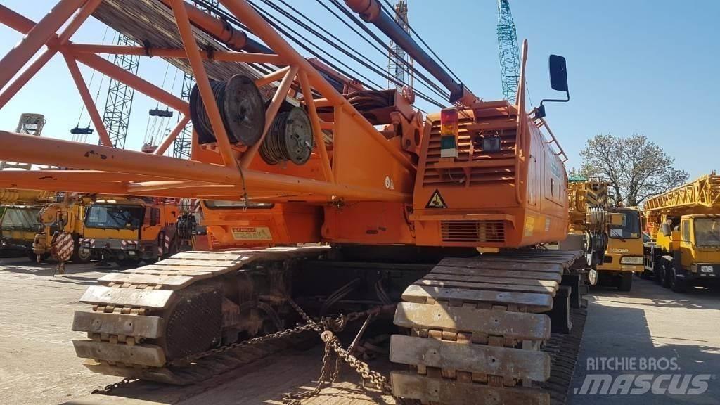Terex CC 280-1 Tracked cranes