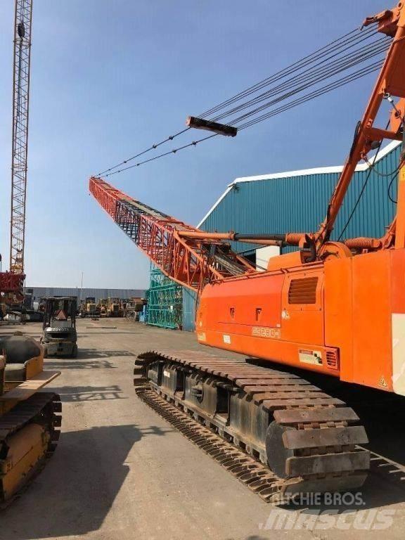 Terex CC 280-1 Tracked cranes