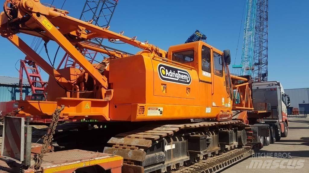Terex CC 280-1 Tracked cranes