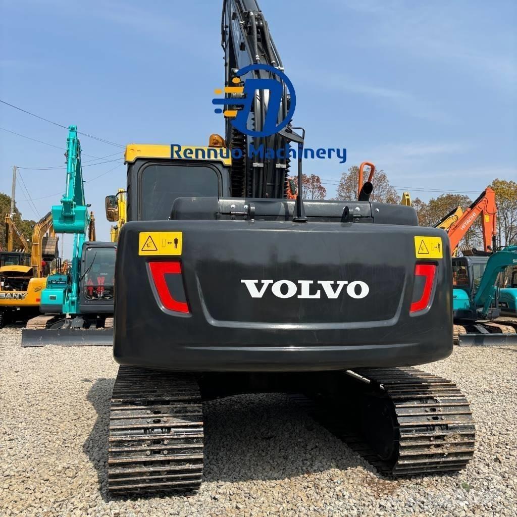 Volvo EC140 Crawler excavators