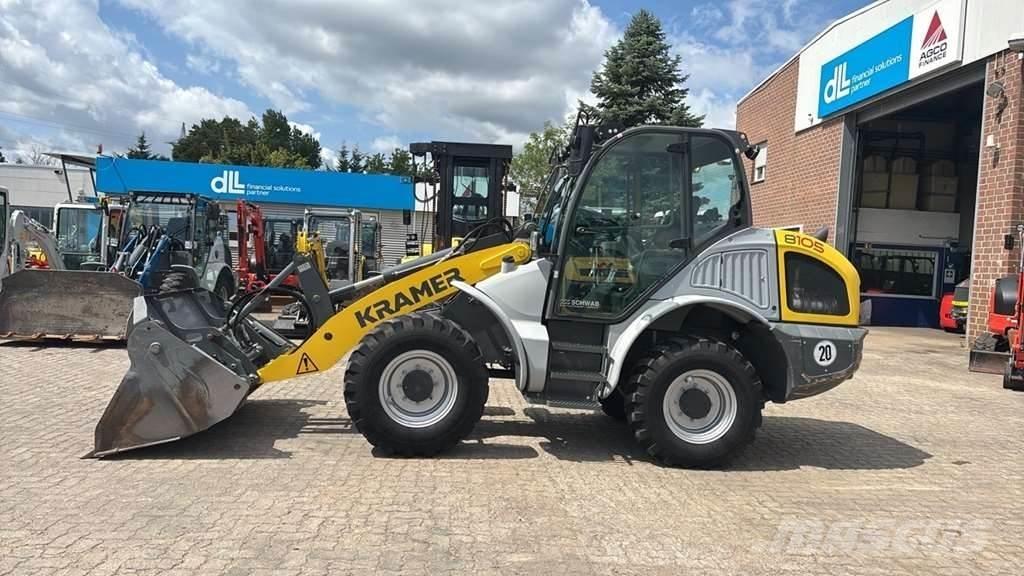 Kramer 8105 Wheel loaders