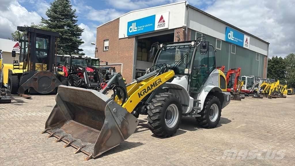 Kramer 8105 Wheel loaders