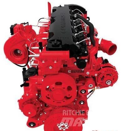 Cummins QSG12 Engines