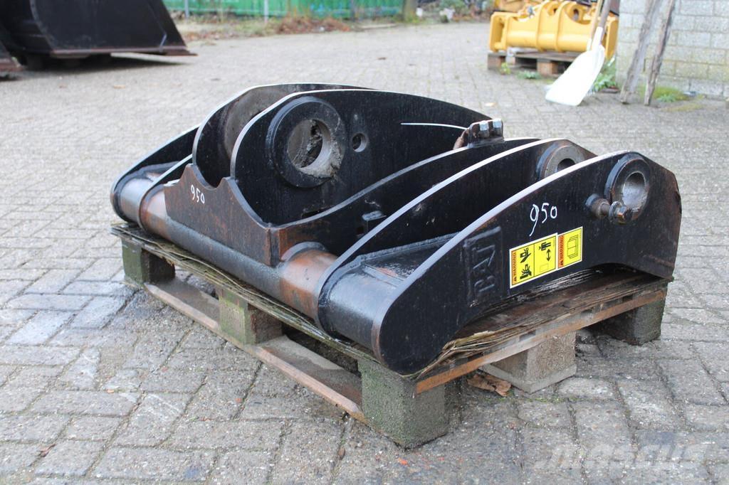 CAT SW2007-H Quick connectors