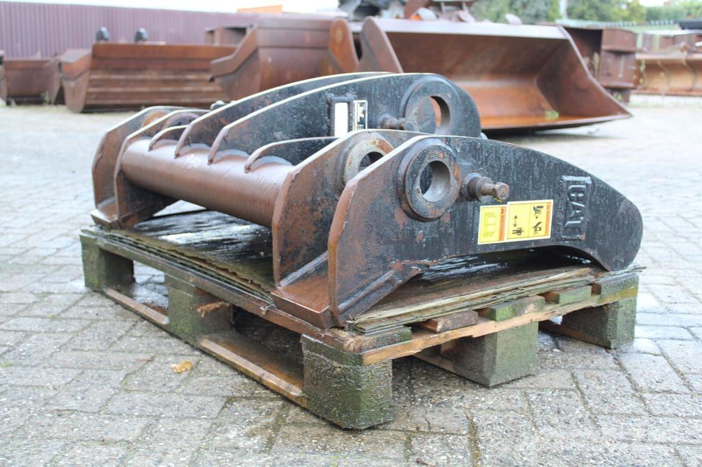 CAT SW2007-H Quick connectors