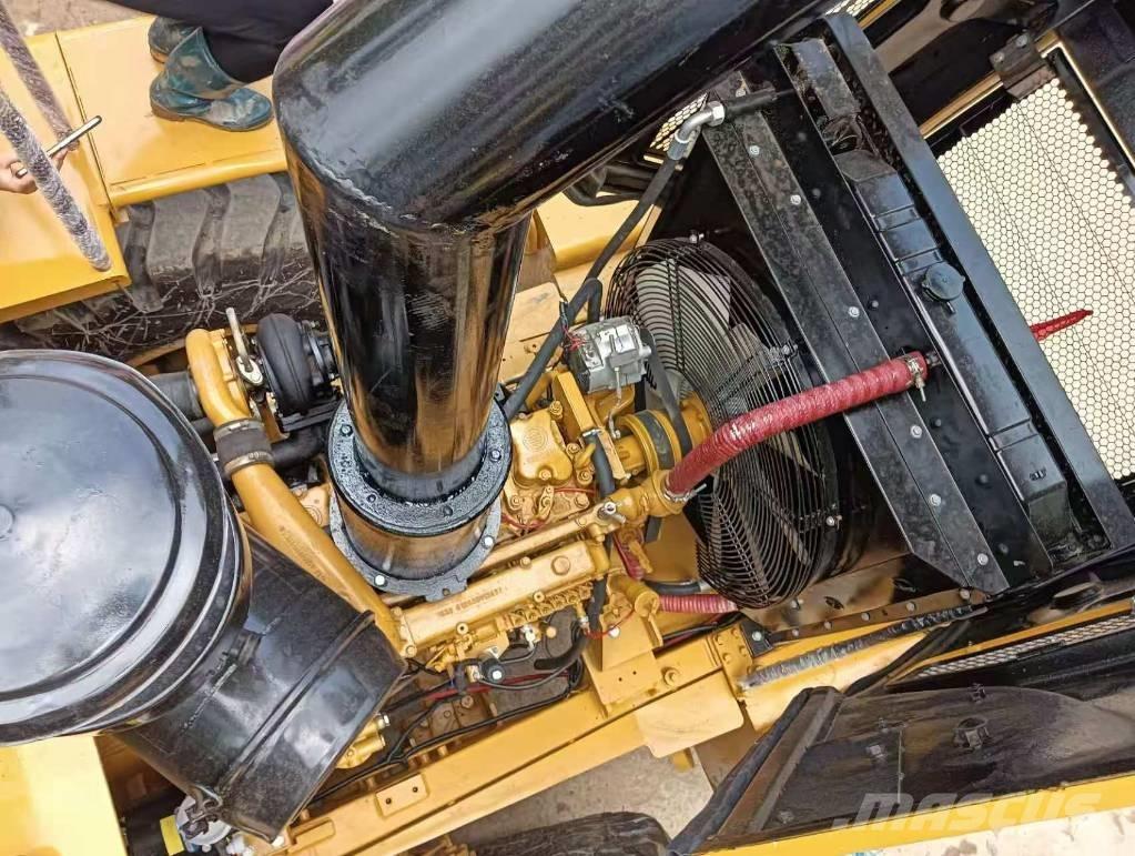 CAT 966 H Wheel loaders