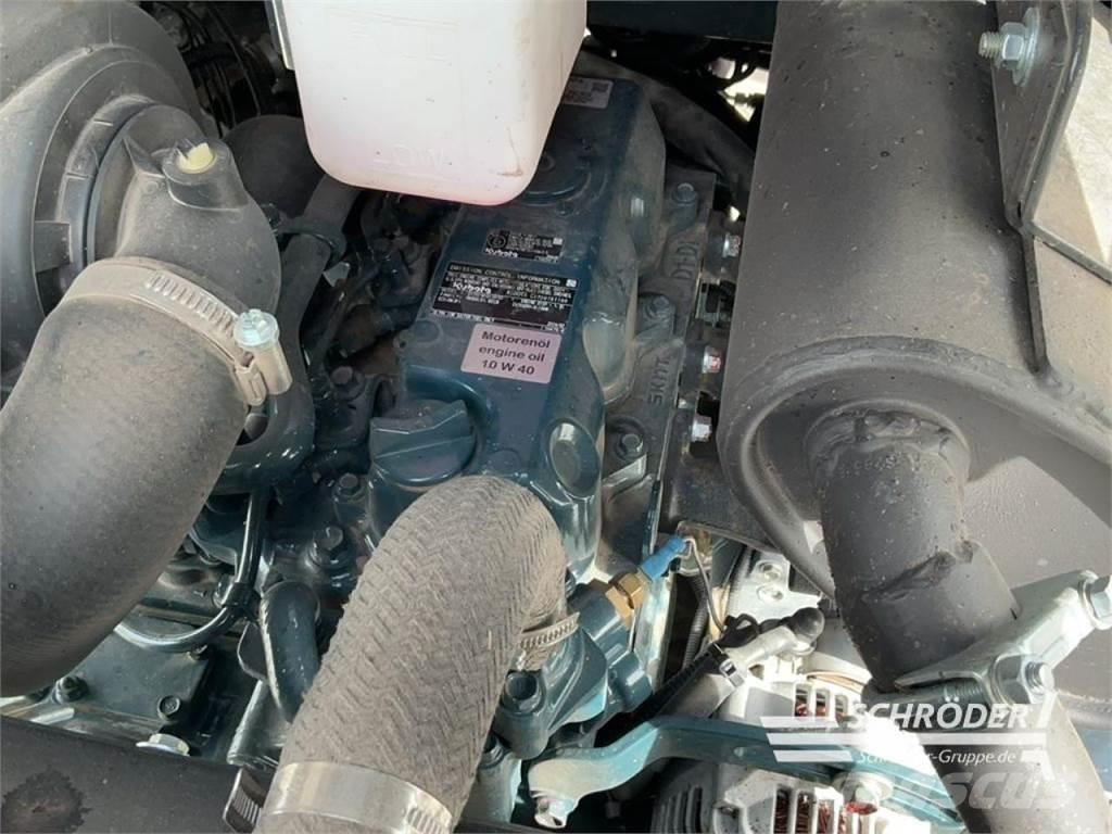 Schäffer 3630 Mini loaders