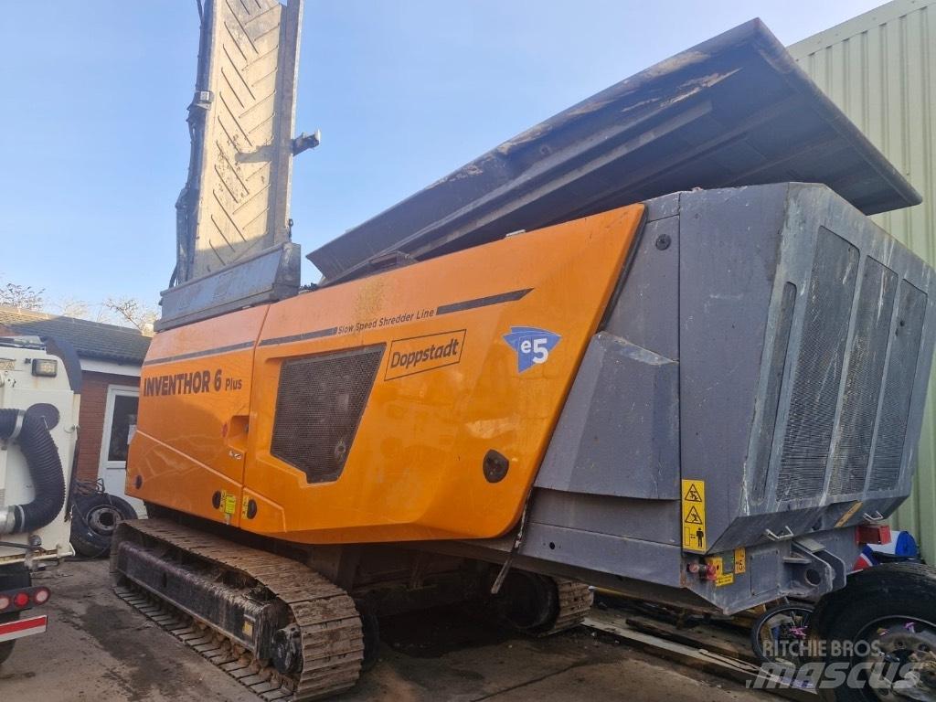 Doppstadt DW2268K Waste Shredders