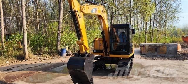 CAT 308E2 Crawler excavators