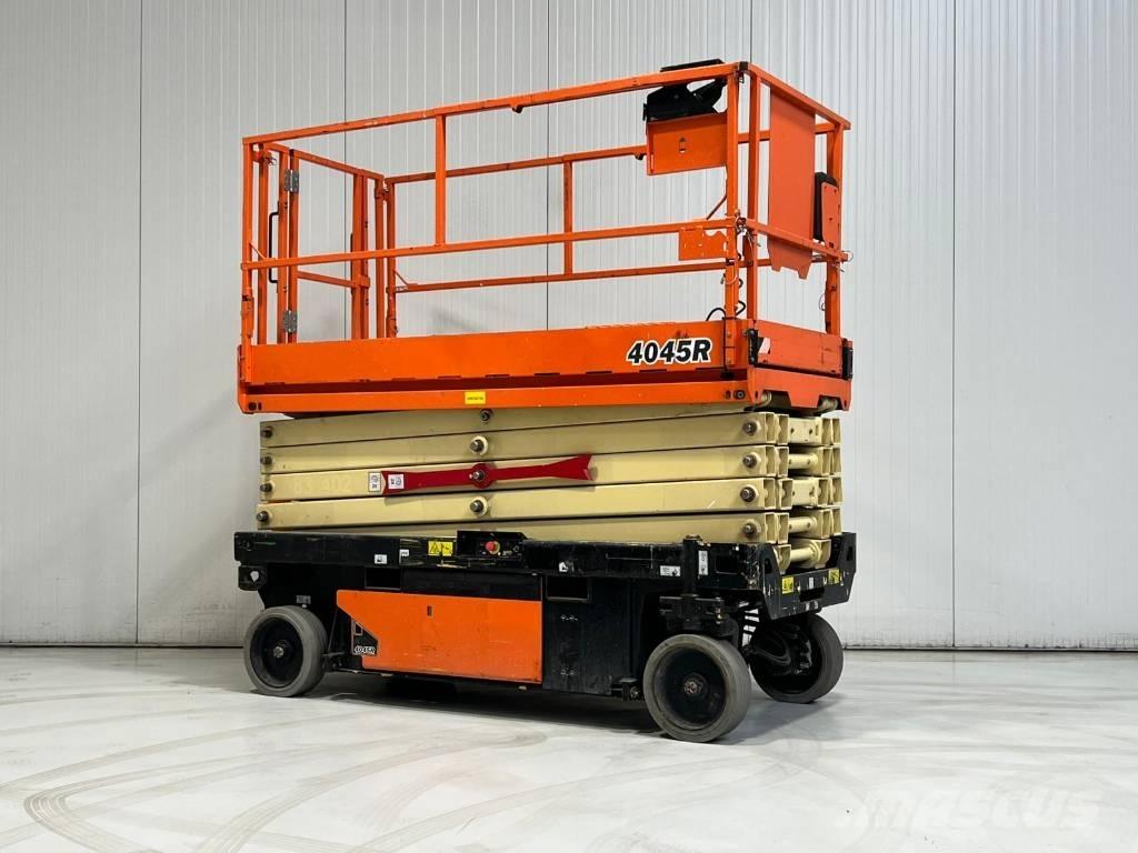 JLG 4045R Scissor lifts