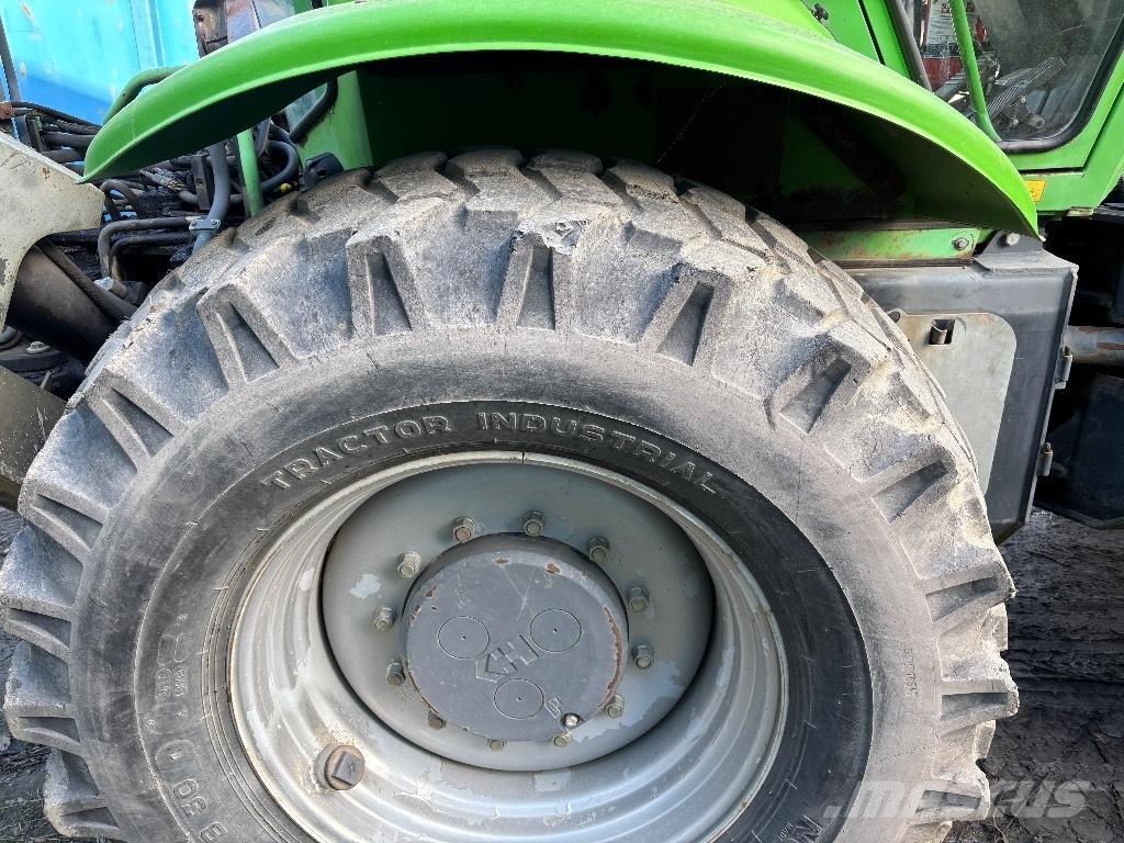 Lännen 860 C Backhoe loaders