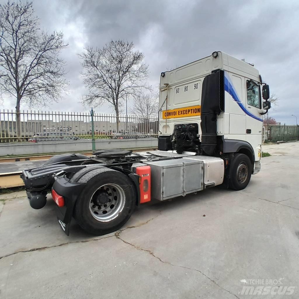 DAF XF 480 FT Tractor Units