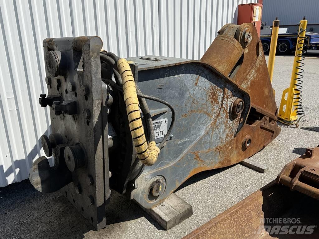 VTN FP30 Pulveriser  (Demolition Crusher ) 