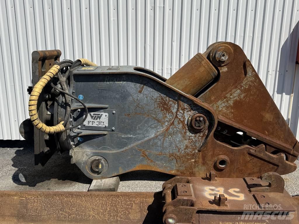 VTN FP30 Pulveriser  (Demolition Crusher ) 