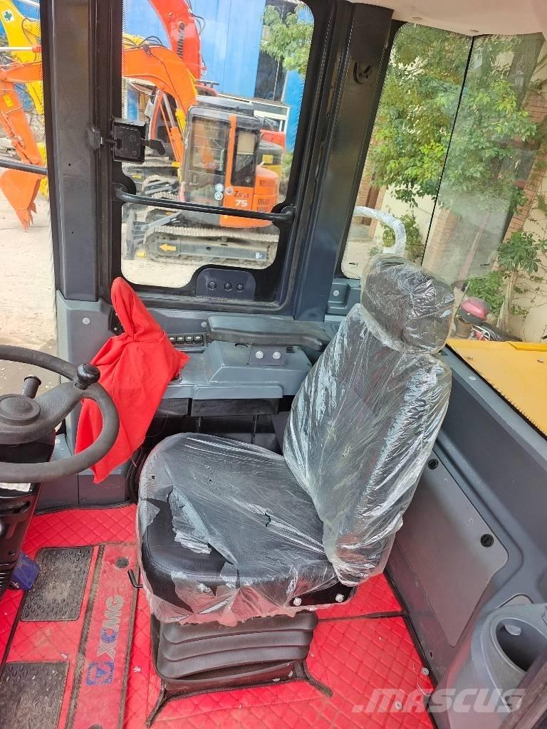 XCMG LW 500KV Wheel loaders