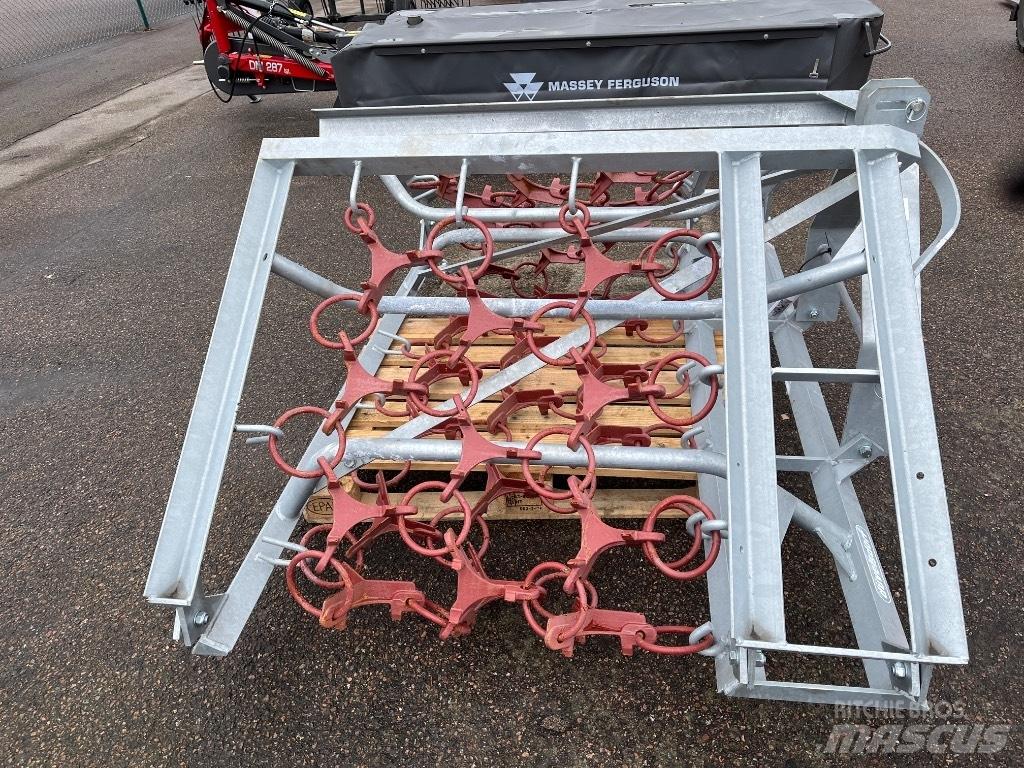  Gräsharv 4000 Other forage harvesting equipment