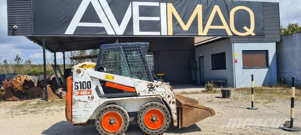Bobcat S 100 Skid steer loaders