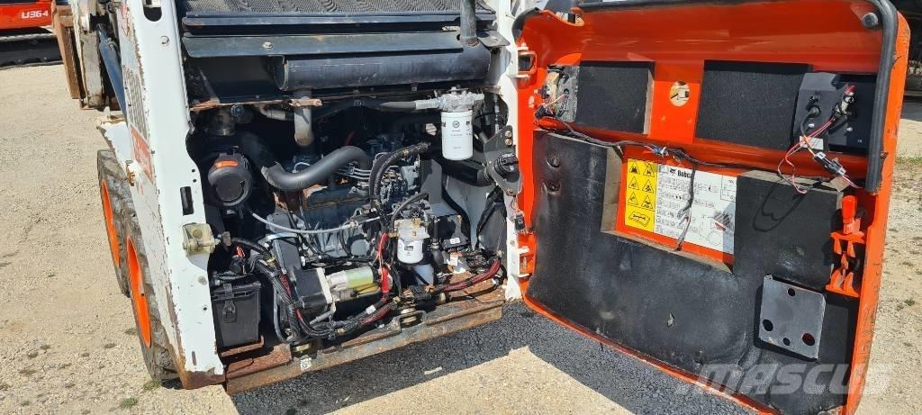 Bobcat S 100 Skid steer loaders