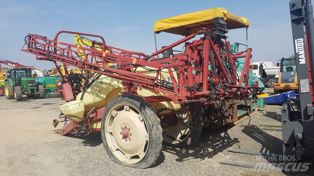 Hardi Commander 2200 Sprayers
