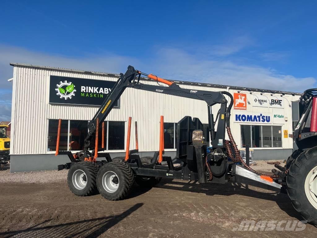 BMF 14t2 PRO Agriculture - Others