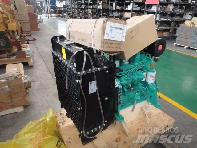 Cummins 4BTA3.9-G11 Engines