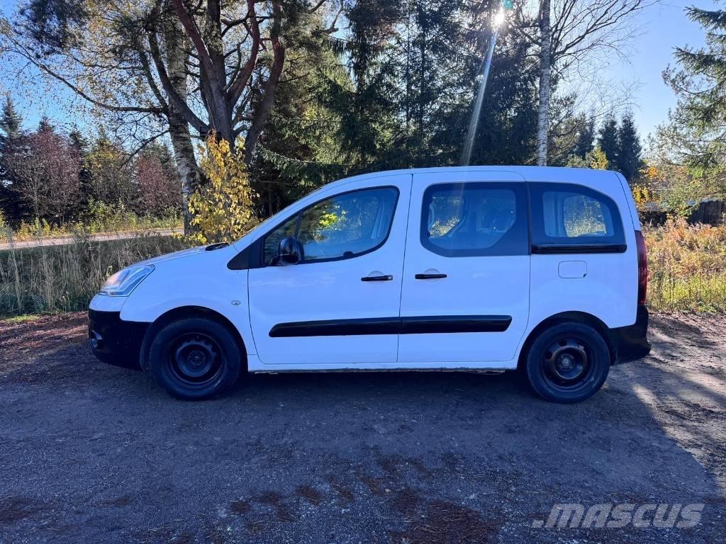 Citroën Berlingo Cars