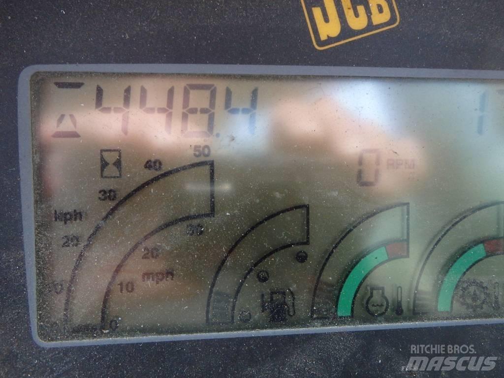 JCB 456 E HT Wheel loaders